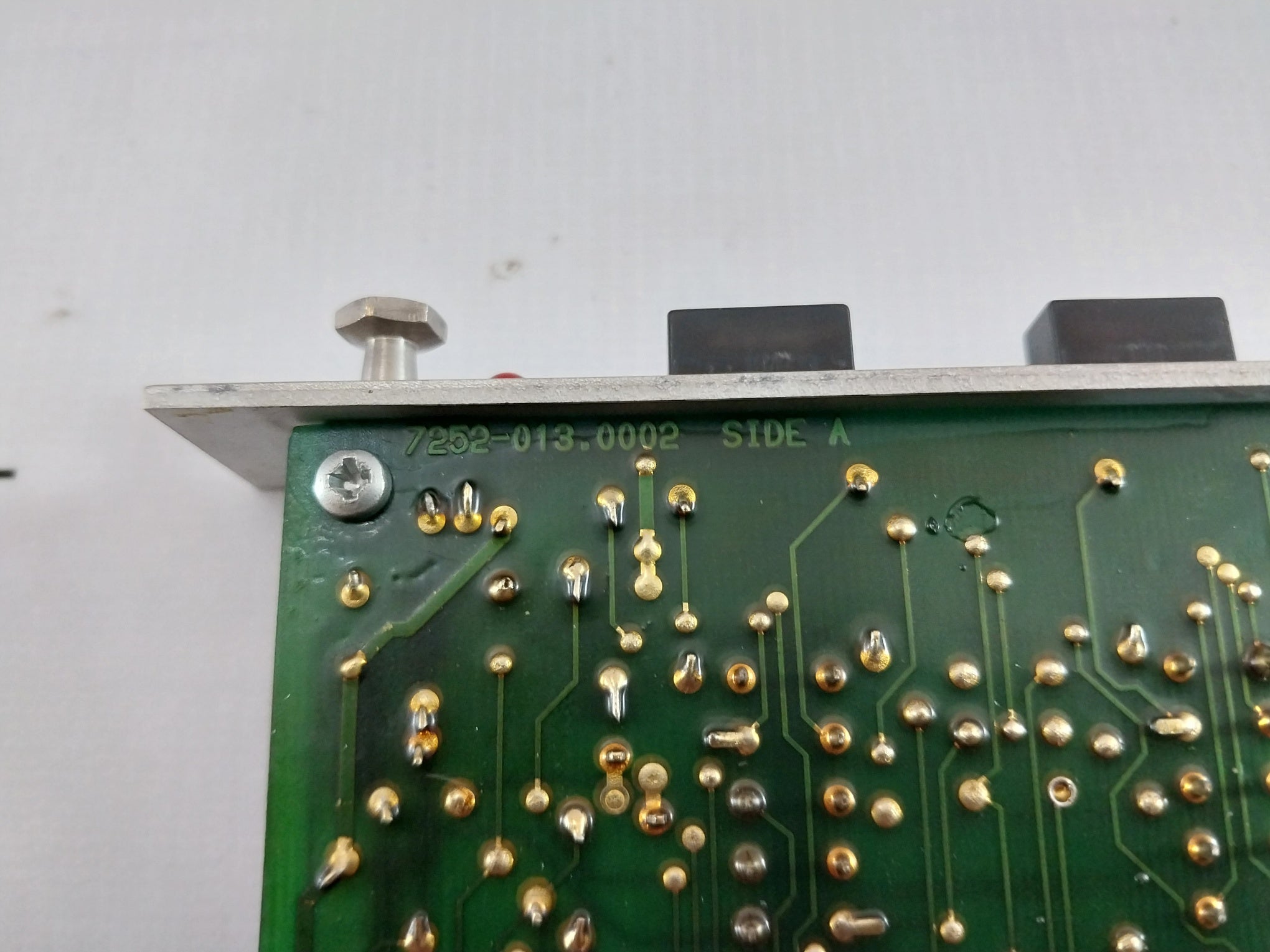 Autronica Km-2 Alarm And Monitoring System Kmc-232, Kmc-210 7252-013.0002