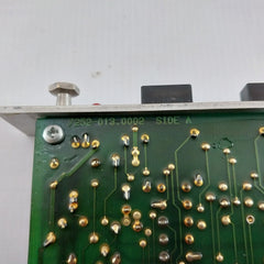 Autronica Km-2 Alarm And Monitoring System Kmc-232, Kmc-210 7252-013.0002