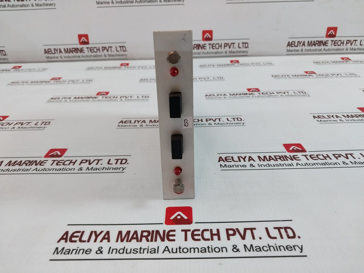 Autronica Km-2 Alarm And Monitoring System Kmc-232, Kmc-210 7252-013.0002