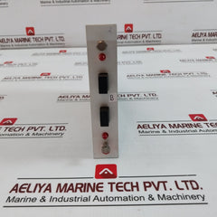 Autronica Km-2 Alarm And Monitoring System Kmc-232, Kmc-210 7252-013.0002