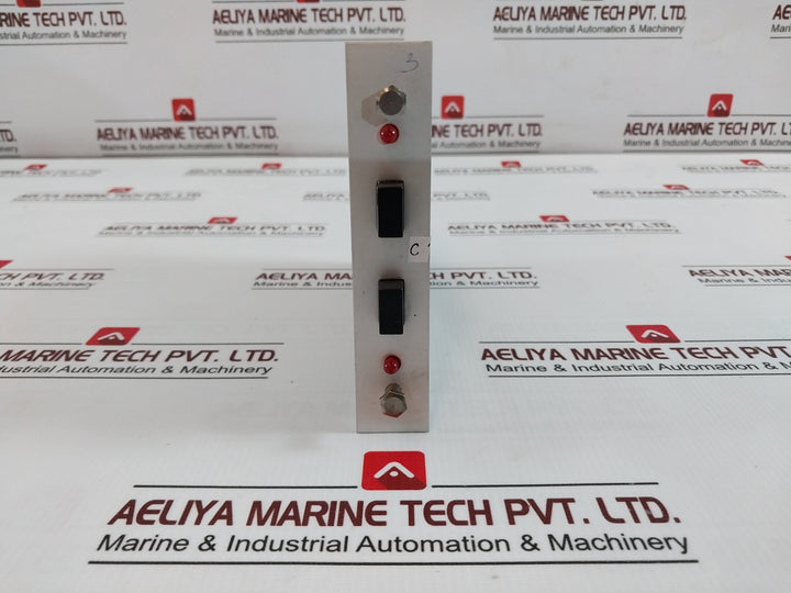 Autronica Km-2 Alarm And Monitoring System Kmc-232, Kmc-210 7252-013.0002