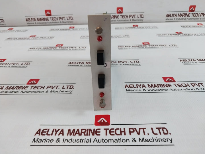 Autronica Km-2 Alarm And Monitoring System Kmc-232, Kmc-210 7252-013.0002