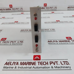 Autronica Km-2 Alarm And Monitoring System Kmc-232, Kmc-210 7252-013.0002