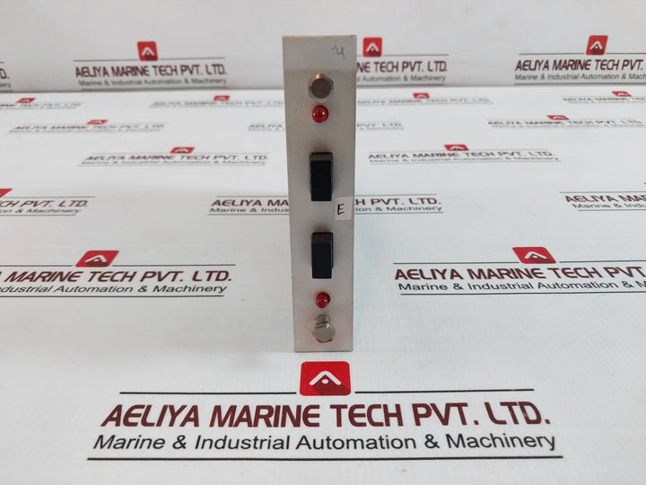 Autronica Km-2 Alarm And Monitoring System Kmc-232, Kmc-210 7252-013.0002