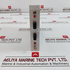 Autronica Km-2 Alarm And Monitoring System Kmc-232, Kmc-210 7252-013.0002