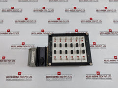 Autronica Km-2 Alarm And Monitoring System Kmc-232, Kmc-210 7252-013.0002