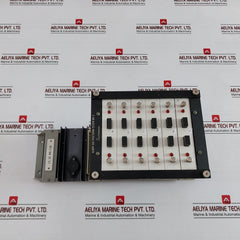 Autronica Km-2 Alarm And Monitoring System Kmc-232, Kmc-210 7252-013.0002