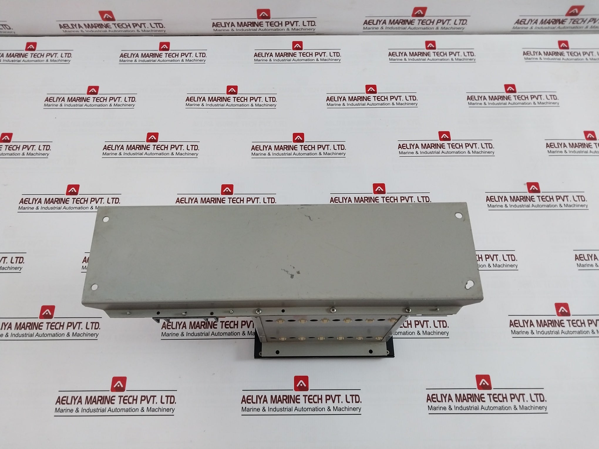 Autronica Km-2 Alarm And Monitoring System Kmc-232, Kmc-210 7252-013.0002
