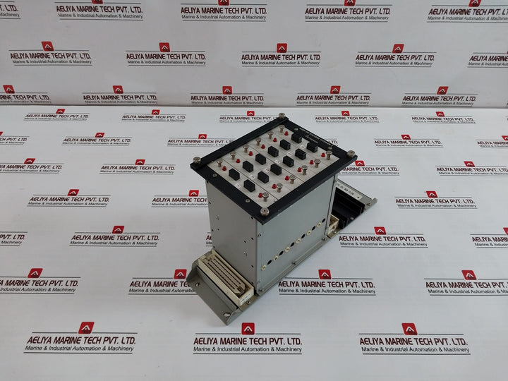 Autronica Km-2 Alarm And Monitoring System Kmc-232, Kmc-210 7252-013.0002