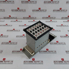 Autronica Km-2 Alarm And Monitoring System Kmc-232, Kmc-210 7252-013.0002