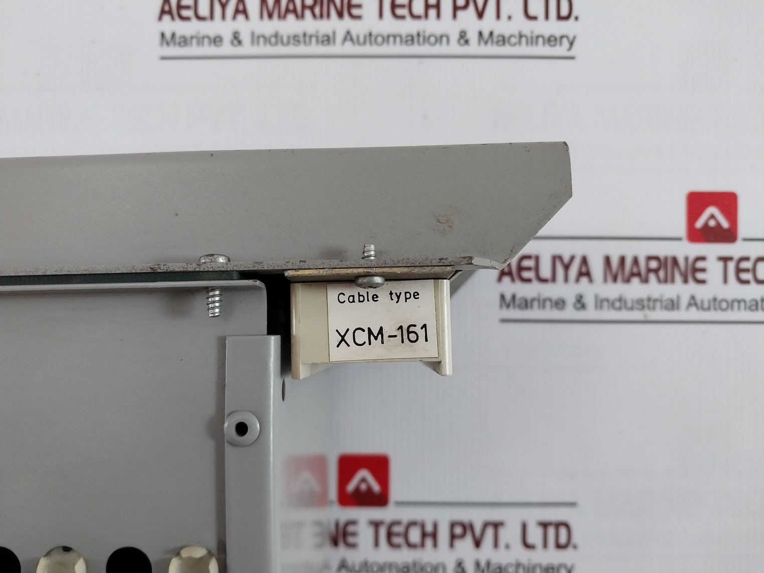 Autronica Km-2 Alarm And Monitoring System Kmc-232, Kmc-210 7252-013.0002