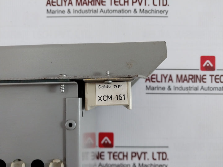 Autronica Km-2 Alarm And Monitoring System Kmc-232, Kmc-210 7252-013.0002