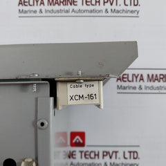 Autronica Km-2 Alarm And Monitoring System Kmc-232, Kmc-210 7252-013.0002