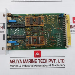 Autronica Km-2 Alarm And Monitoring System Kmc-232, Kmc-210 7252-013.0002
