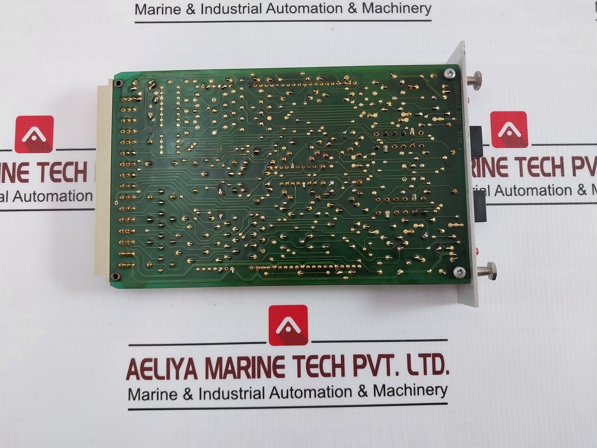 Autronica Km-2 Alarm And Monitoring System Kmc-232, Kmc-210 7252-013.0002