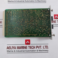 Autronica Km-2 Alarm And Monitoring System Kmc-232, Kmc-210 7252-013.0002