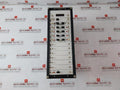 Autronica Km-2 Alarm And Monitoring System Kmr-200/600C 7251-008.0003