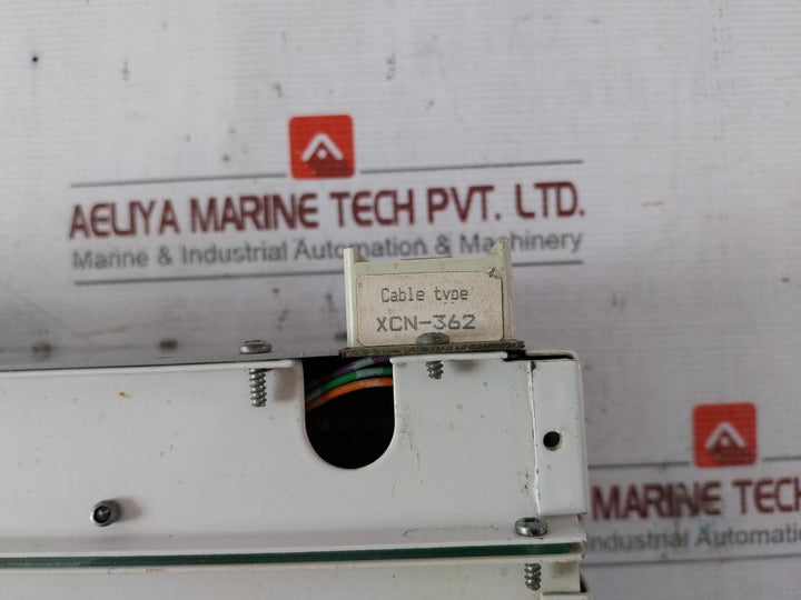 Autronica Km-2 Alarm And Monitoring System Kmr-200/600C 7251-008.0003