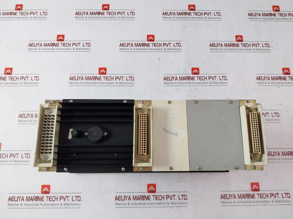 Autronica Km-2 Alarm And Monitoring System Kmr-200/600C 7251-008.0003