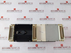 Autronica Km-2 Alarm And Monitoring System Kmr-200/600C 7251-008.0003