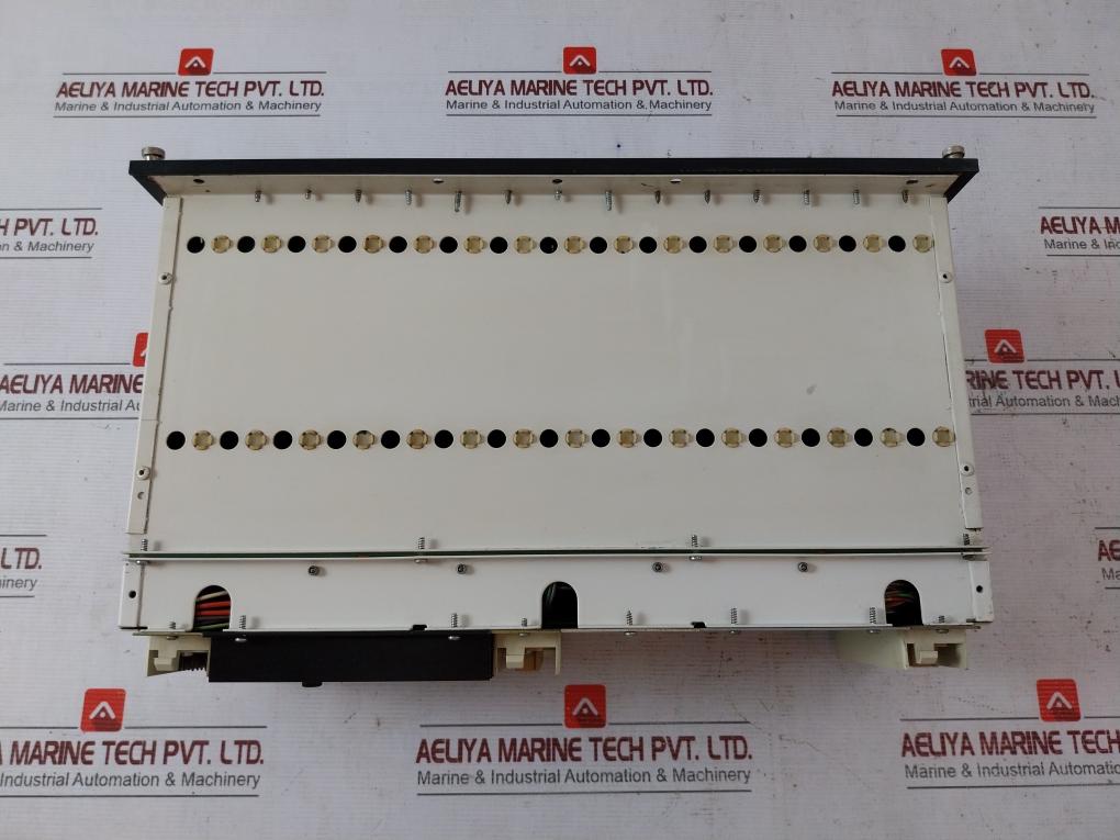 Autronica Km-2 Alarm And Monitoring System Kmr-200/600C 7251-008.0003