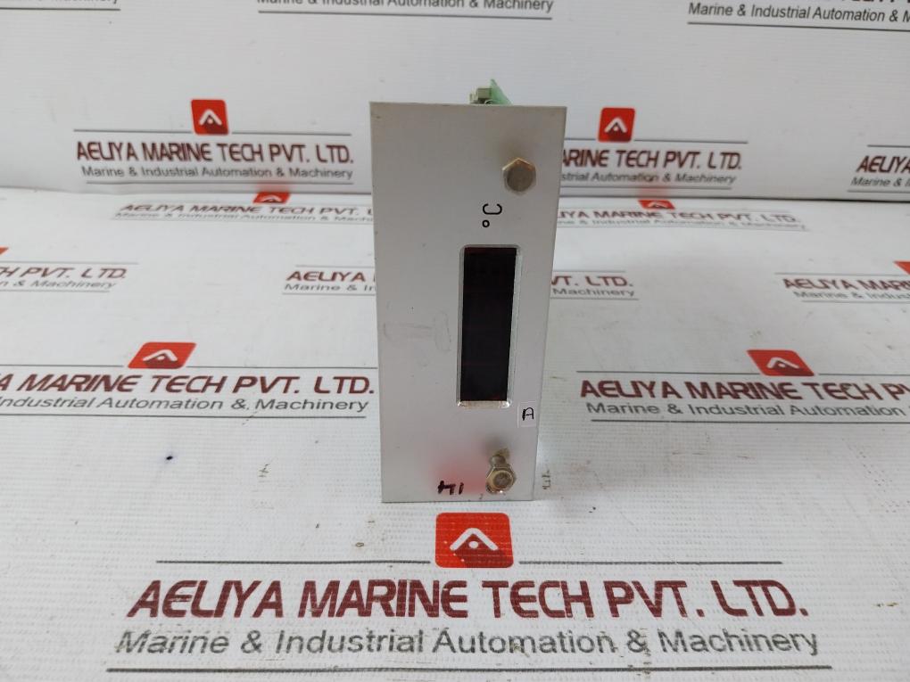 Autronica Km-2 Alarm And Monitoring System Kmr-200/600C 7251-008.0003