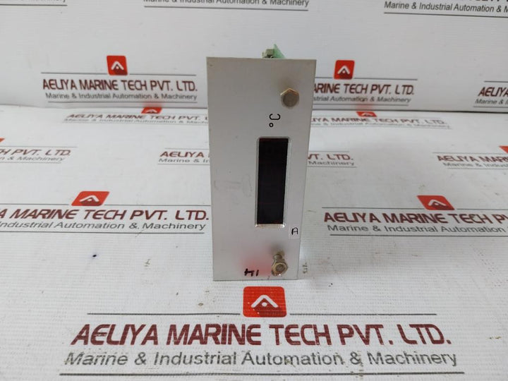 Autronica Km-2 Alarm And Monitoring System Kmr-200/600C 7251-008.0003