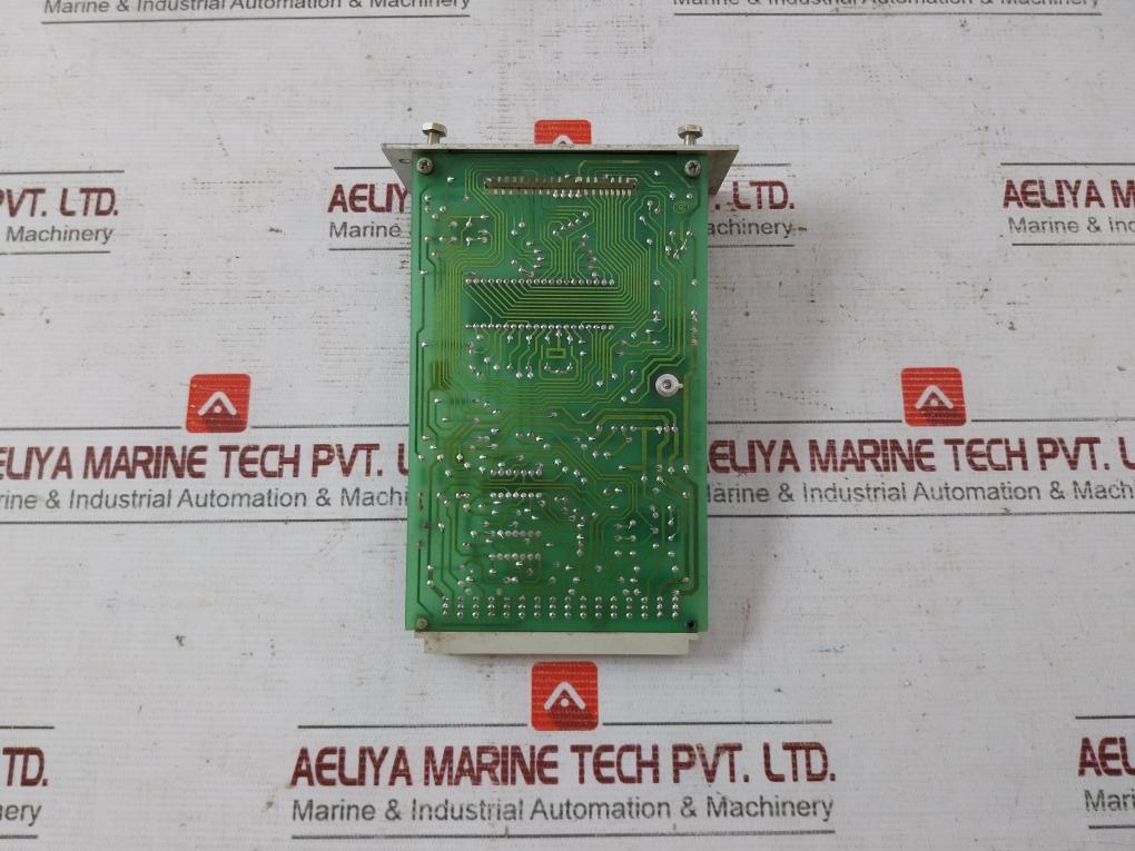 Autronica Km-2 Alarm And Monitoring System Kmr-200/600C 7251-008.0003