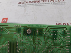 Autronica Km-2 Alarm And Monitoring System Kmr-200/600C 7251-008.0003