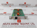 Autronica Km-2 Alarm And Monitoring System Kmr-200/600C 7251-008.0003