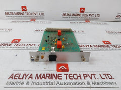 Autronica Km-2 Alarm And Monitoring System Kmr-200/600C 7251-008.0003