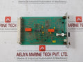 Autronica Km-2 Alarm And Monitoring System Kmr-200/600C 7251-008.0003