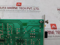 Autronica Km-2 Alarm And Monitoring System Kmr-200/600C 7251-008.0003