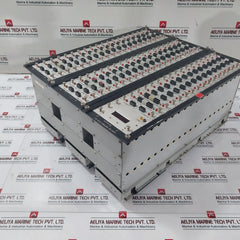 Autronica Km-2 Alarm And Monitoring System Module E-1235