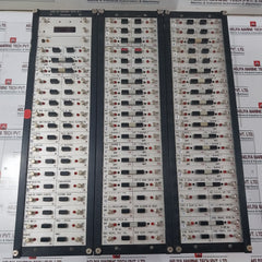 Autronica Km-2 Alarm And Monitoring System Module E-1235