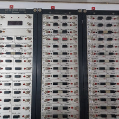 Autronica Km-2 Alarm And Monitoring System Module E-1235