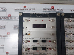 Autronica Km-2 Alarm And Monitoring System Module E-1235