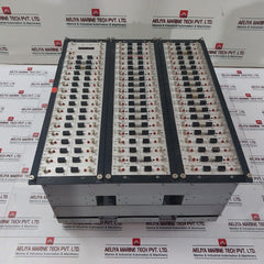 Autronica Km-2 Alarm And Monitoring System Module E-1235