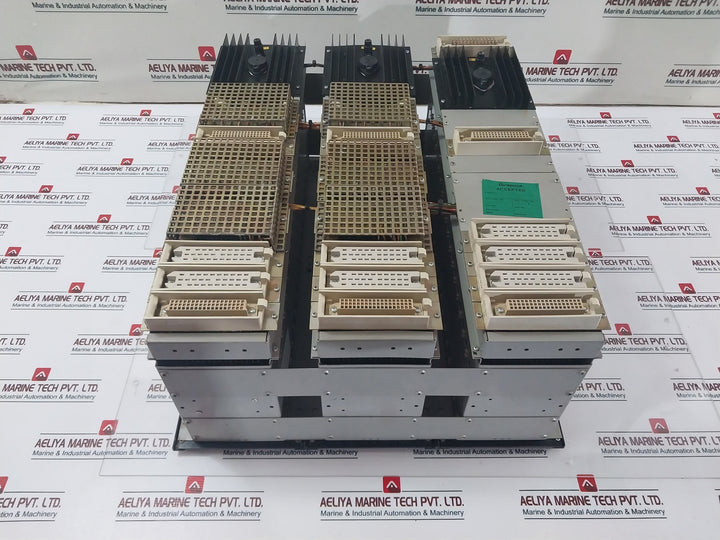 Autronica Km-2 Alarm And Monitoring System Module E-1235