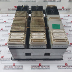 Autronica Km-2 Alarm And Monitoring System Module E-1235