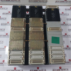 Autronica Km-2 Alarm And Monitoring System Module E-1235