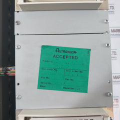 Autronica Km-2 Alarm And Monitoring System Module E-1235