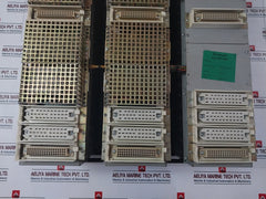 Autronica Km-2 Alarm And Monitoring System Module E-1235