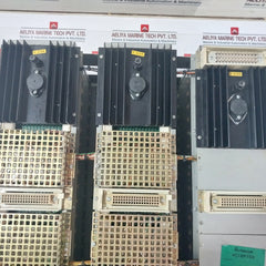 Autronica Km-2 Alarm And Monitoring System Module E-1235