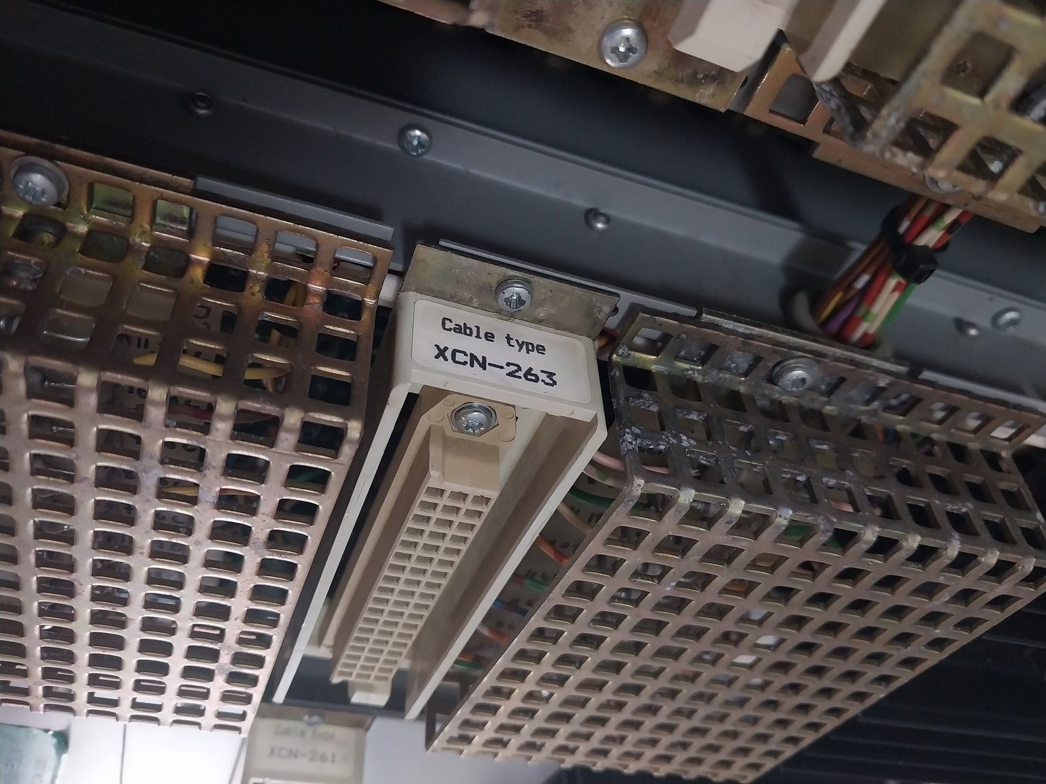 Autronica Km-2 Alarm And Monitoring System Module E-1235