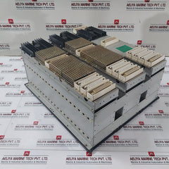 Autronica Km-2 Alarm And Monitoring System Module E-1235