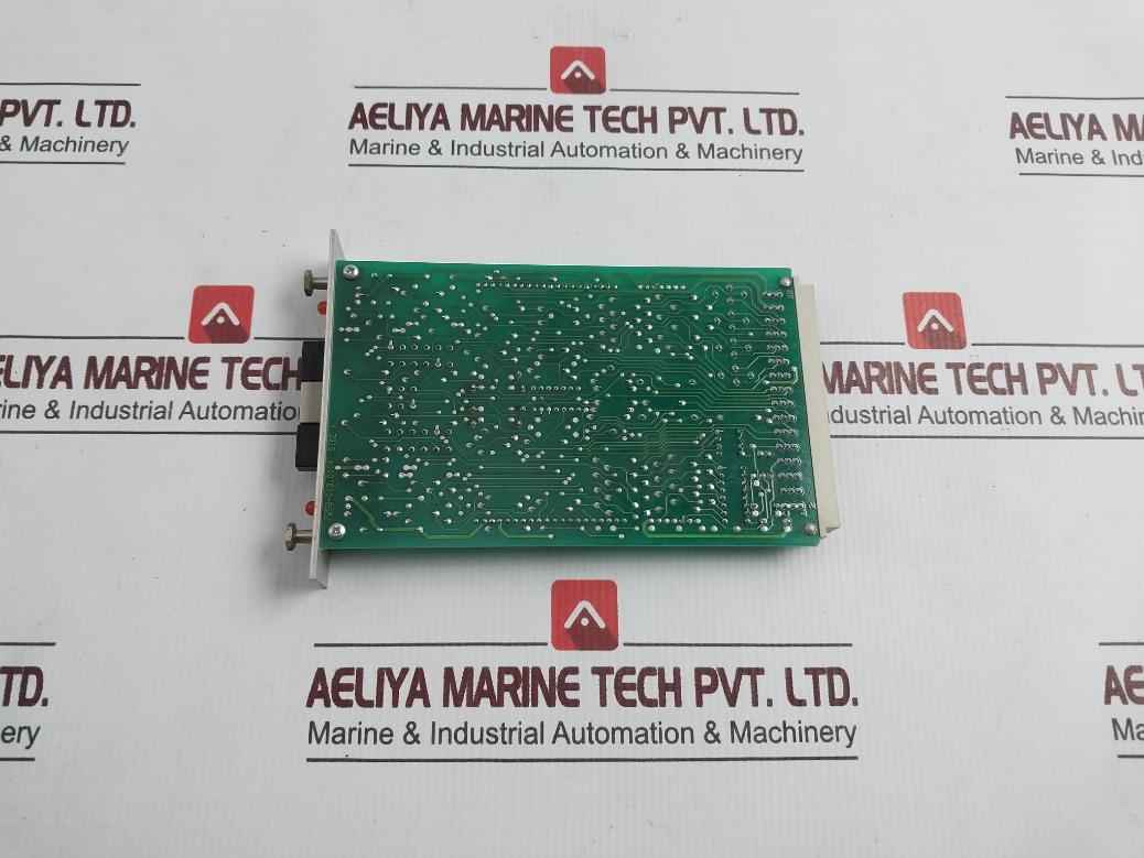 Autronica Kmc-210 Channel Unit Pcb 2Xr1Bar 7252-013.0004