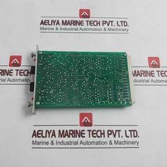 Autronica Kmc-210 Channel Unit Pcb 2Xr1Bar 7252-013.0004