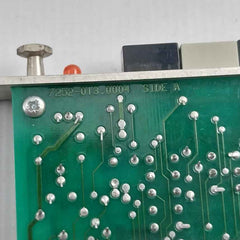 Autronica Kmc-210 Channel Unit Pcb 2Xr1Bar 7252-013.0004