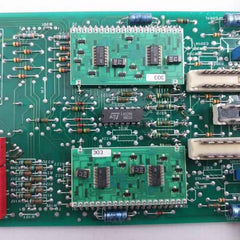 Autronica Kmc-210 Channel Unit Pcb 2Xr1Bar 7252-013.0004